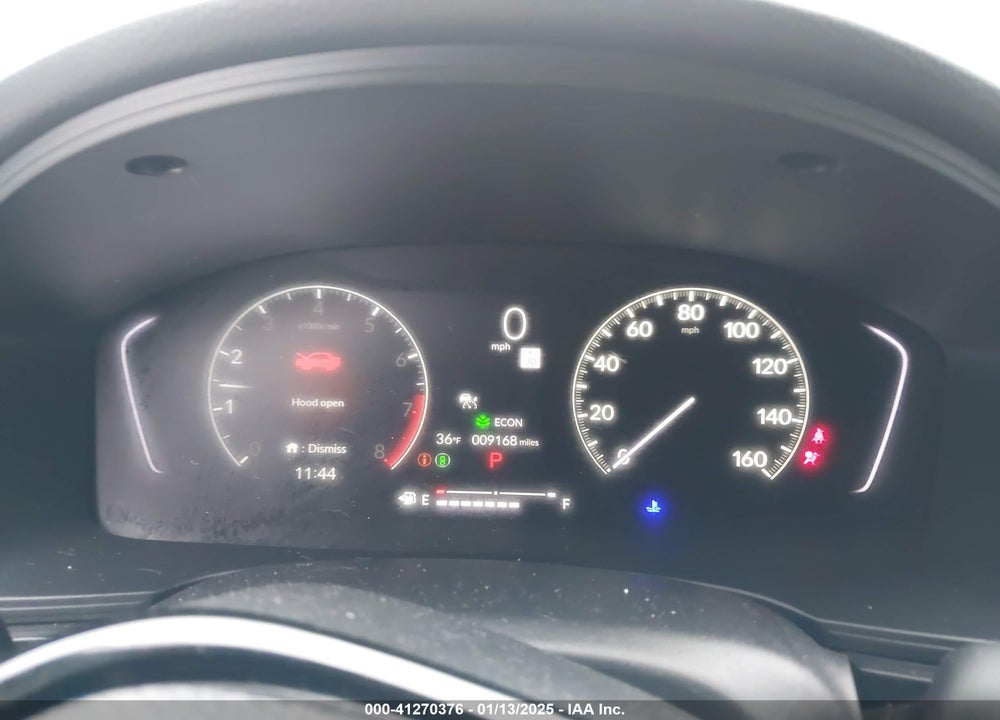 2024 HONDA CIVIC SPORT VIN: 2HGFE2F50RH547290