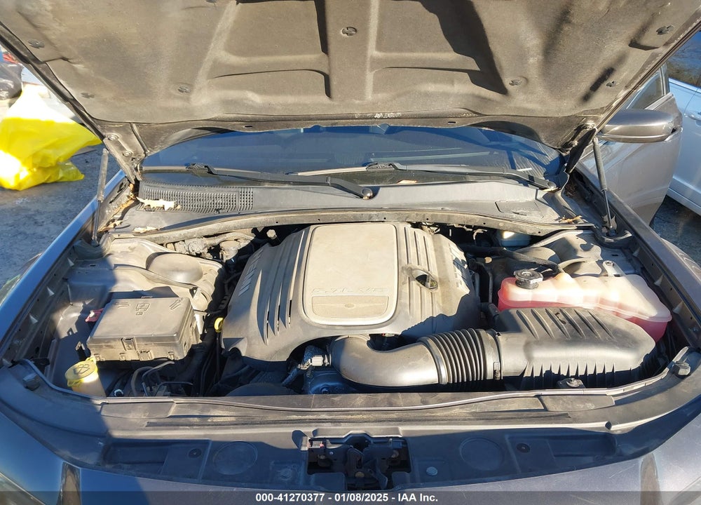 2013 CHRYSLER 300 VIN: 2C3CCAGT5DH652855
