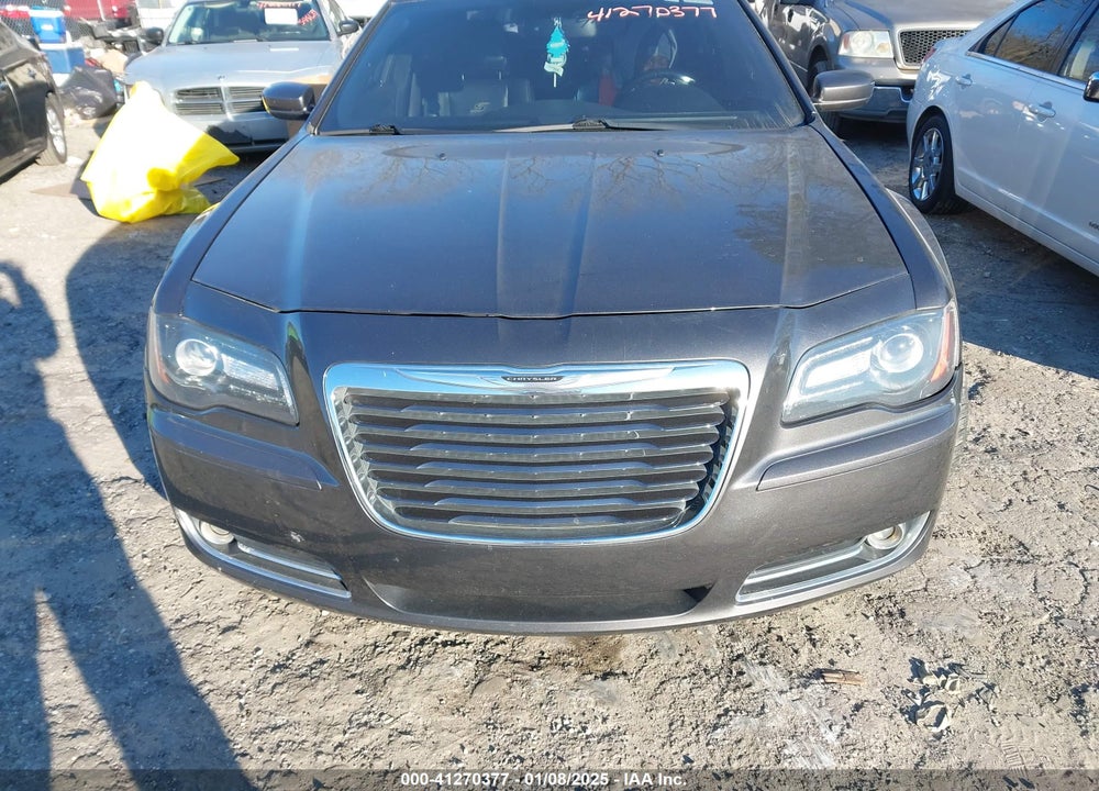 2013 CHRYSLER 300 VIN: 2C3CCAGT5DH652855