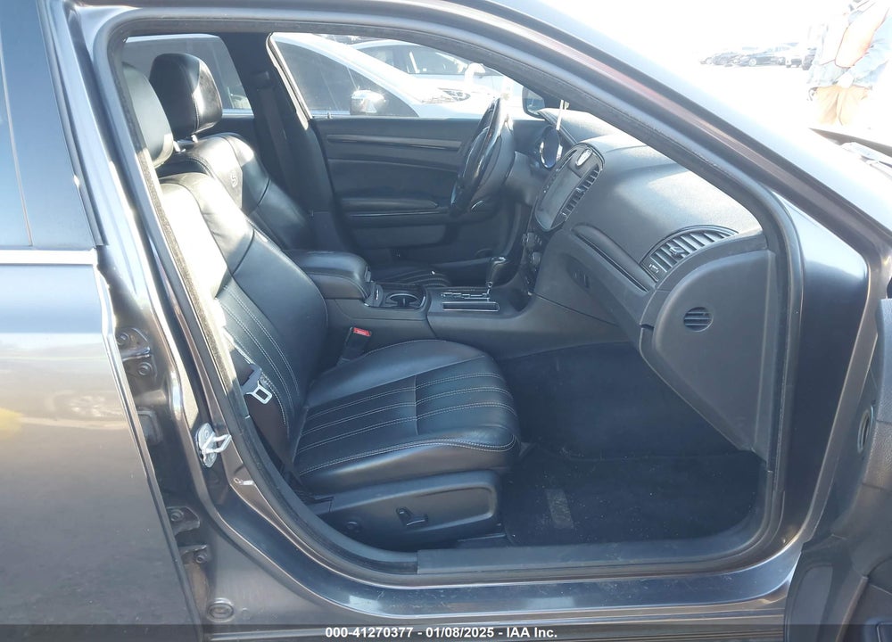 2013 CHRYSLER 300 VIN: 2C3CCAGT5DH652855
