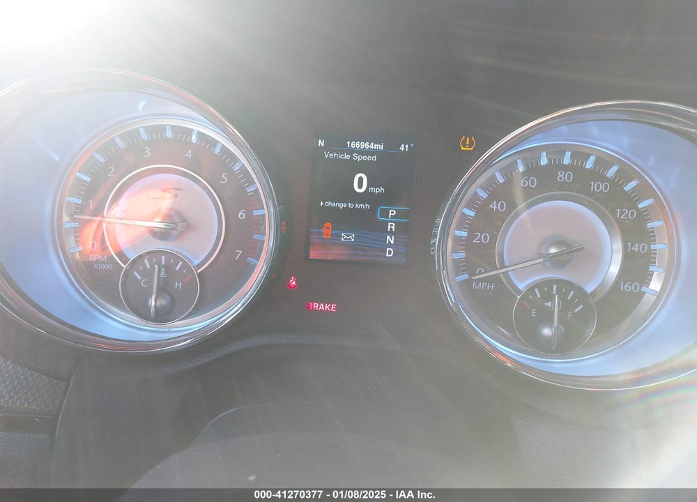 2013 CHRYSLER 300 VIN: 2C3CCAGT5DH652855