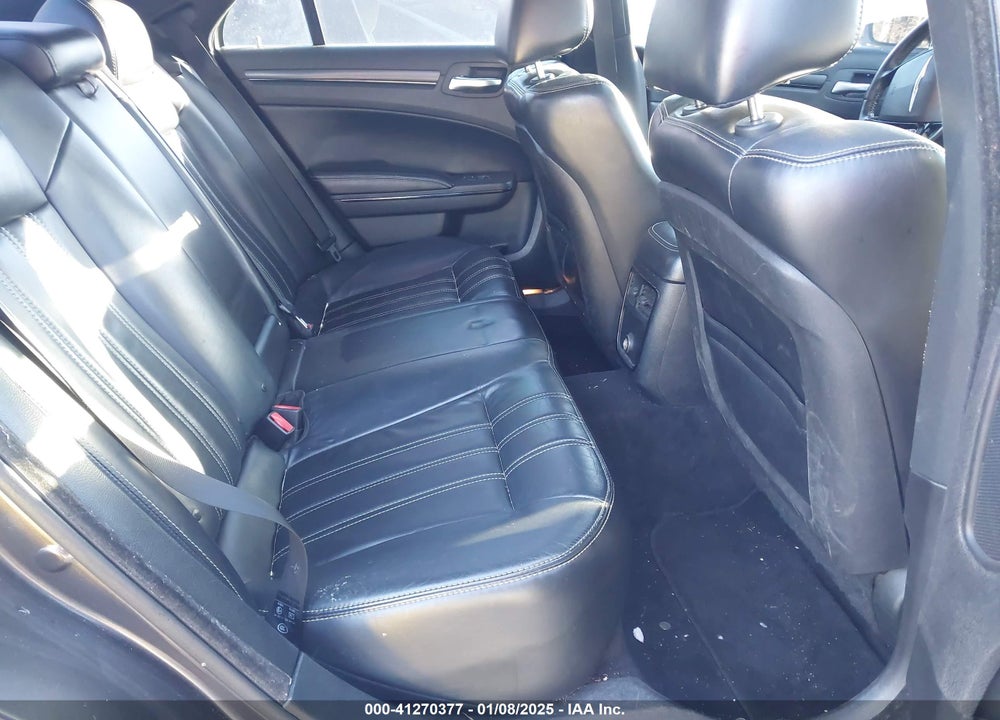 2013 CHRYSLER 300 VIN: 2C3CCAGT5DH652855