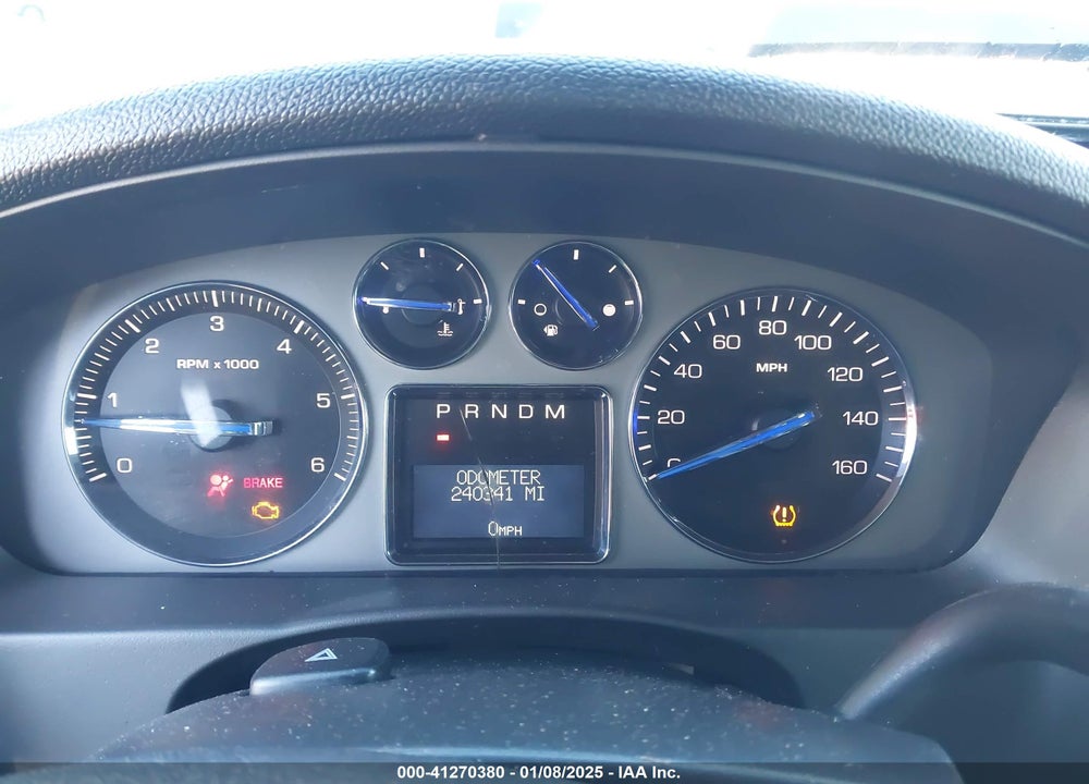 2008 CADILLAC ESCALADE STANDARD VIN: 1GYFK63888R173260