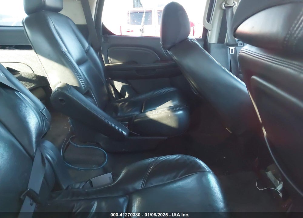 2008 CADILLAC ESCALADE STANDARD VIN: 1GYFK63888R173260