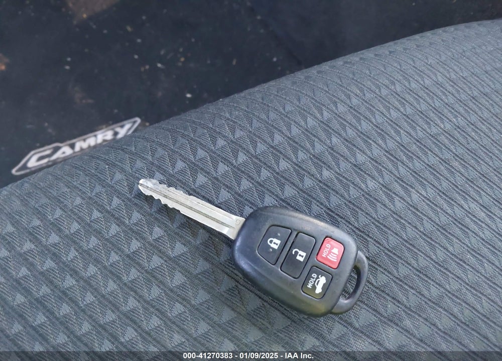 2012 TOYOTA CAMRY VIN: 4T1BF1FK0CU566965