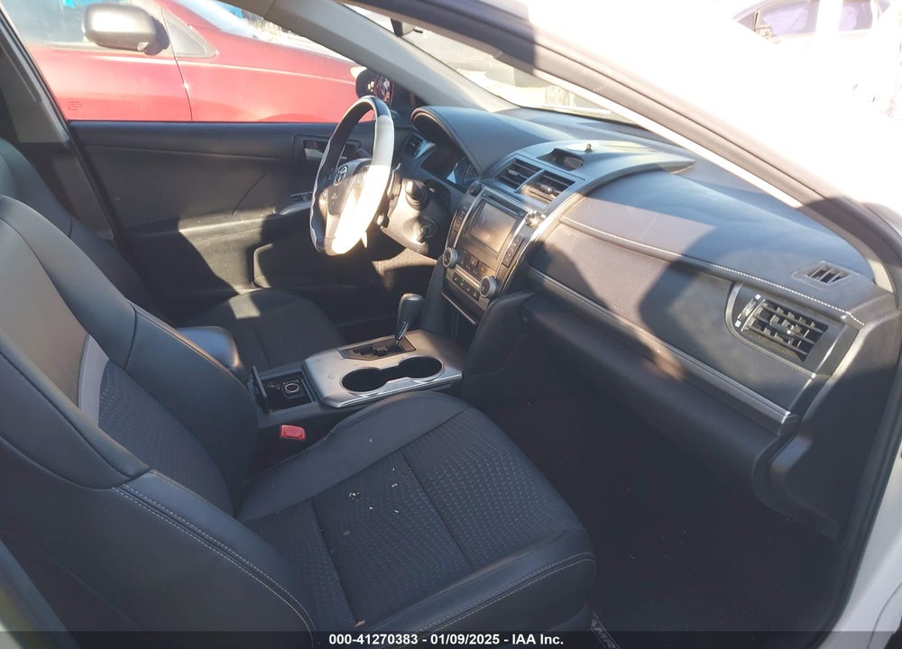 2012 TOYOTA CAMRY VIN: 4T1BF1FK0CU566965