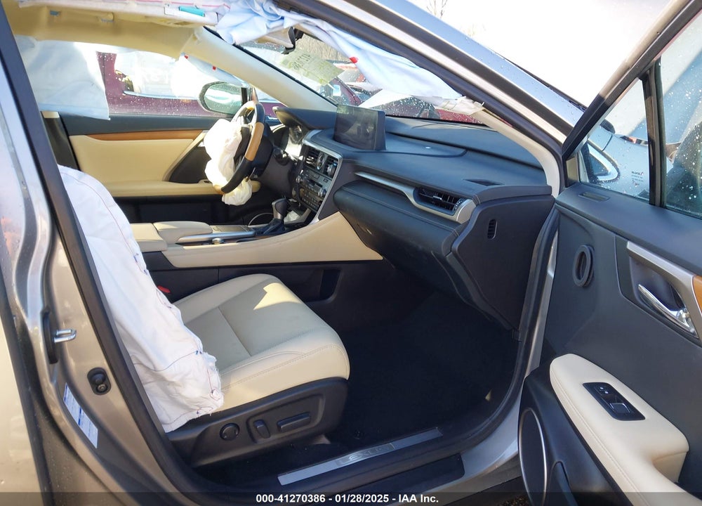 2021 LEXUS RX 350 VIN: 2T2HZMDAXMC280553
