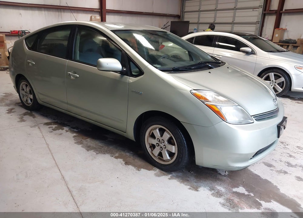 2007 TOYOTA PRIUS TOURING VIN: JTDKB20U477638593