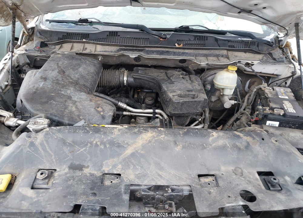 2013 RAM 1500 VIN: 1C6RR7KG2DS678671