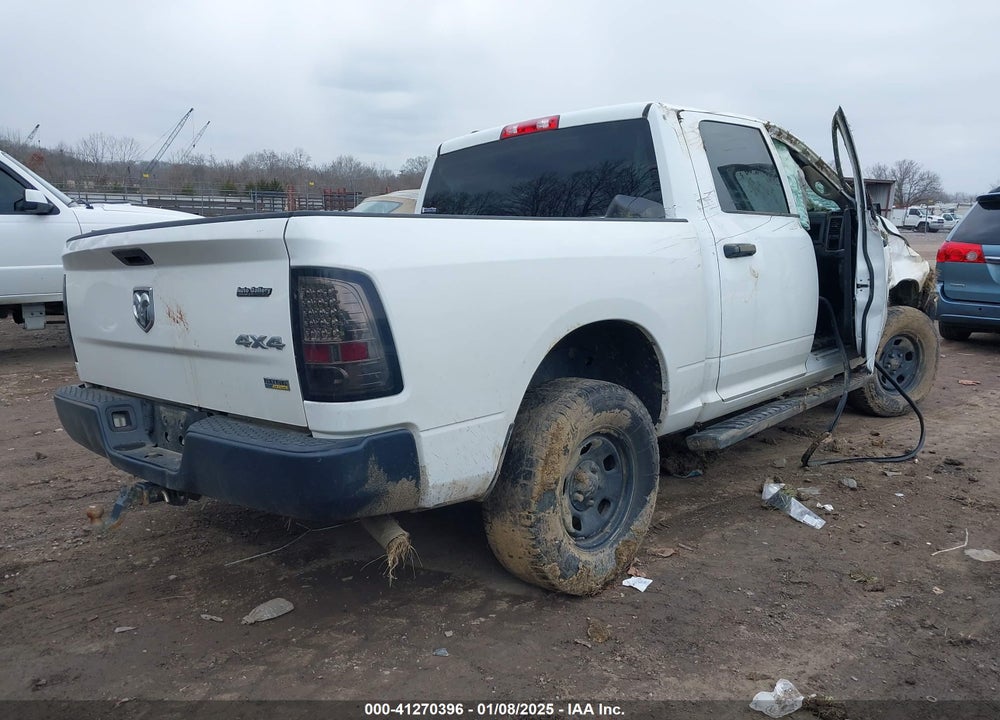 2013 RAM 1500 VIN: 1C6RR7KG2DS678671