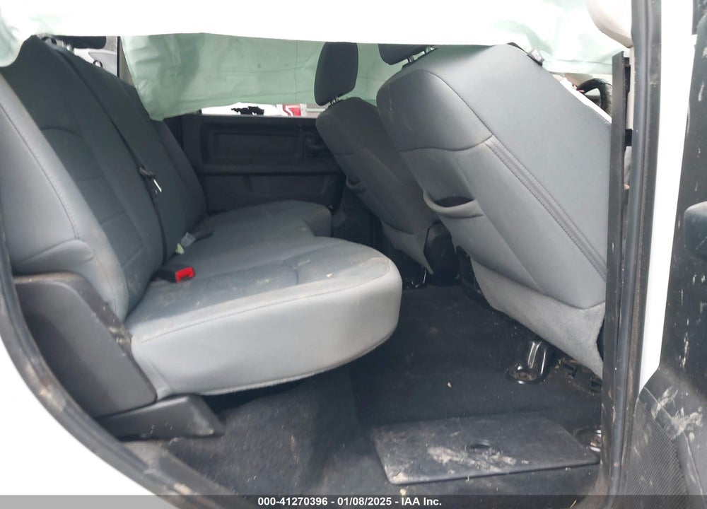 2013 RAM 1500 VIN: 1C6RR7KG2DS678671
