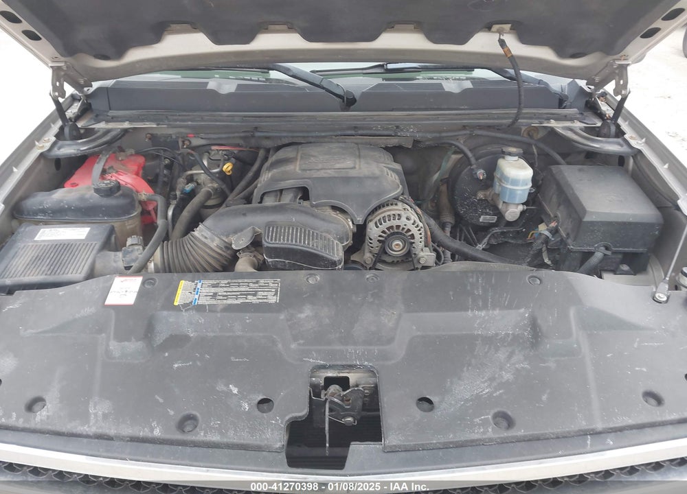 2009 CHEVROLET SILVERADO 1500 VIN: 3GCEK23319G157661