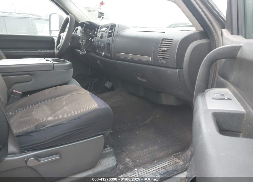 2009 CHEVROLET SILVERADO 1500 VIN: 3GCEK23319G157661