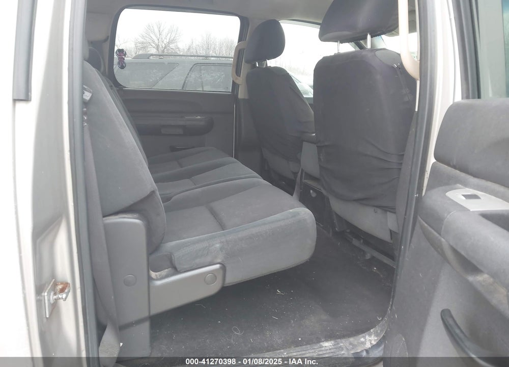 2009 CHEVROLET SILVERADO 1500 VIN: 3GCEK23319G157661