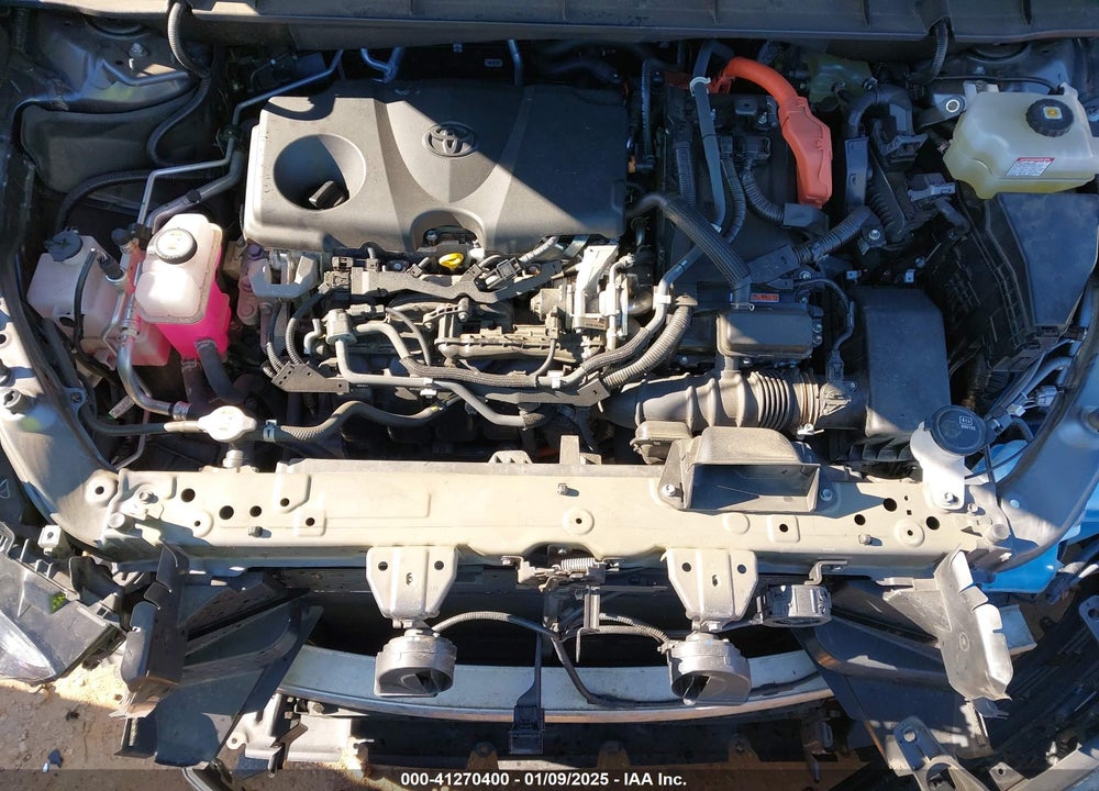 2021 TOYOTA HIGHLANDER VIN: 5TDGBRCH6MS523394