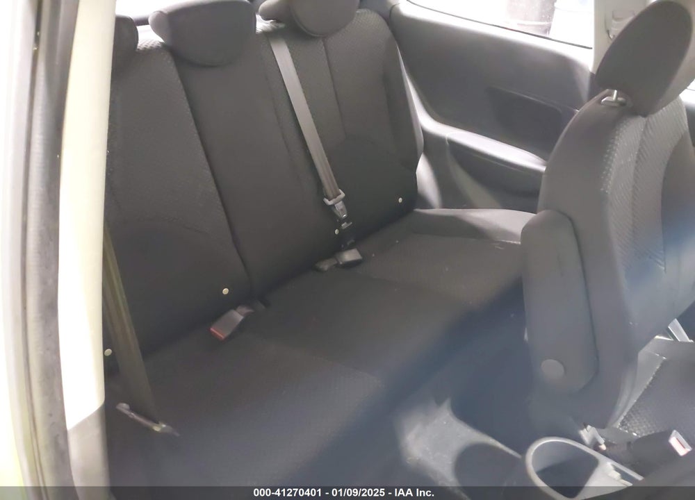 2009 HYUNDAI ACCENT VIN: KMHCM36C79U118455