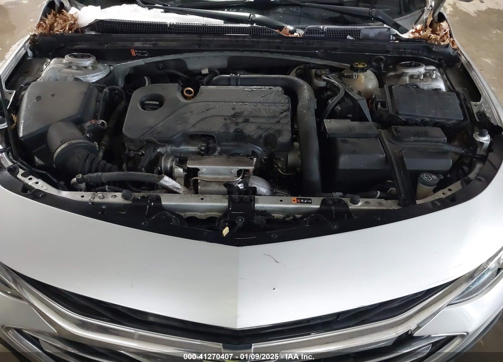 2020 CHEVROLET MALIBU VIN: 1G1ZD5ST1LF012197