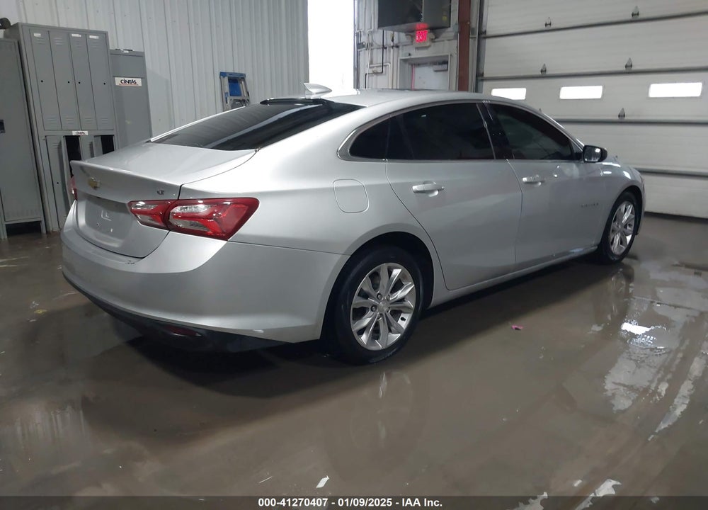 2020 CHEVROLET MALIBU VIN: 1G1ZD5ST1LF012197