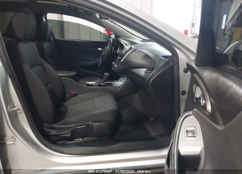 2020 CHEVROLET MALIBU VIN: 1G1ZD5ST1LF012197