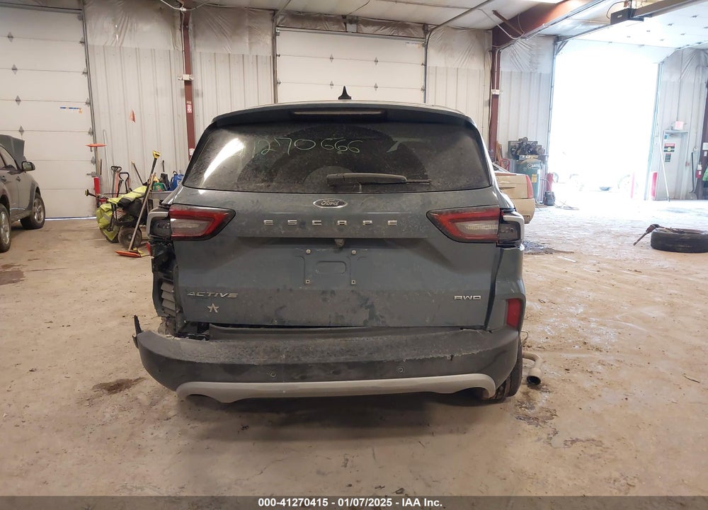 2023 FORD ESCAPE ACTIVE VIN: 1FMCU9GN3PUB22793