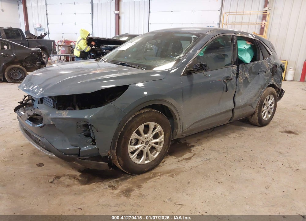 2023 FORD ESCAPE ACTIVE VIN: 1FMCU9GN3PUB22793