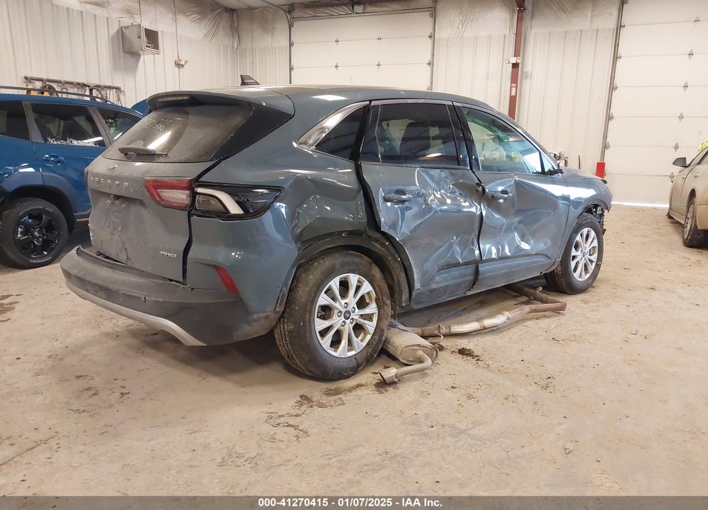 2023 FORD ESCAPE ACTIVE VIN: 1FMCU9GN3PUB22793