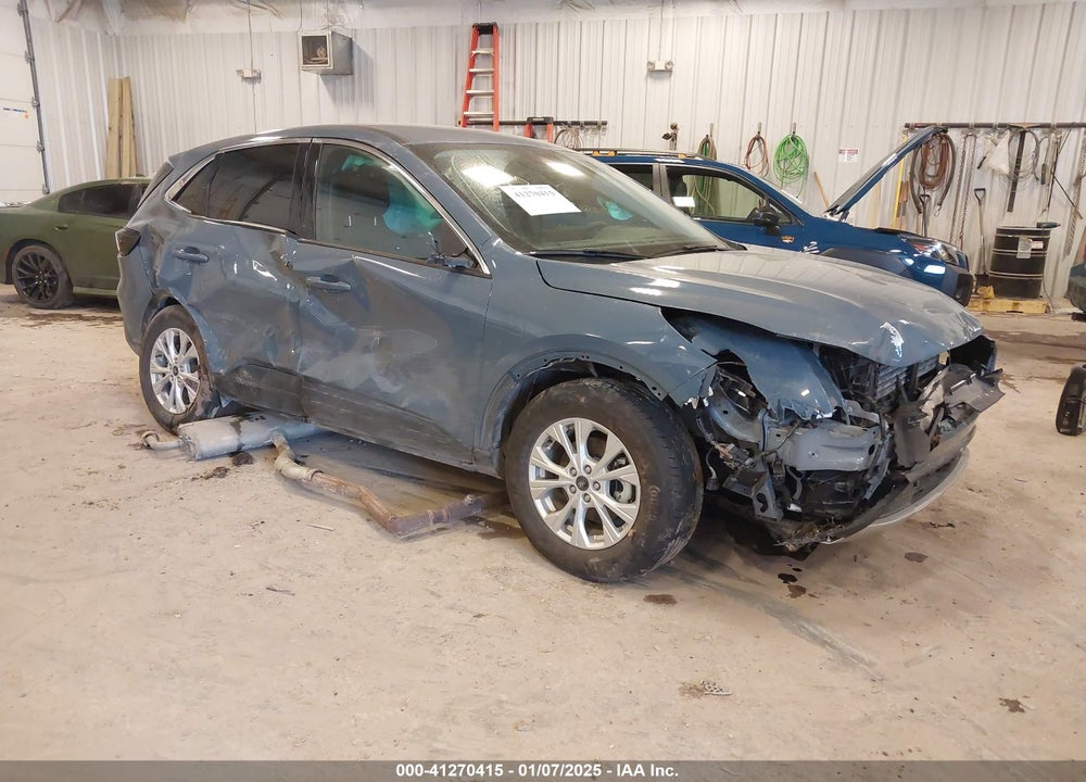 2023 FORD ESCAPE ACTIVE VIN: 1FMCU9GN3PUB22793