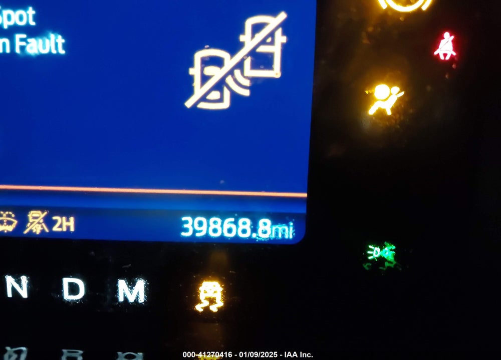 2022 FORD BRONCO BADLANDS VIN: 1FMEE5DP5NLA92073