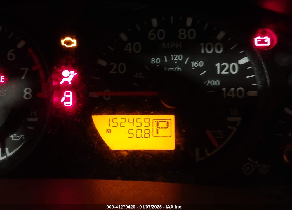 2014 NISSAN FRONTIER VIN: 1N6AD0CU0EN753929