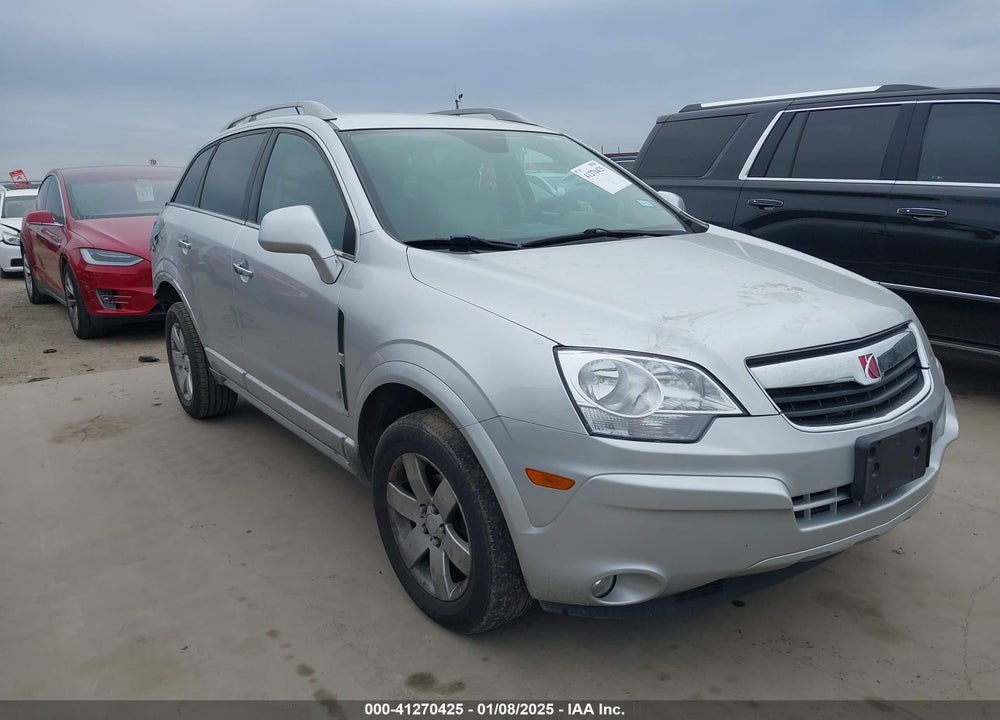 2009 SATURN VUE V6 XR VIN: 3GSCL53729S536209