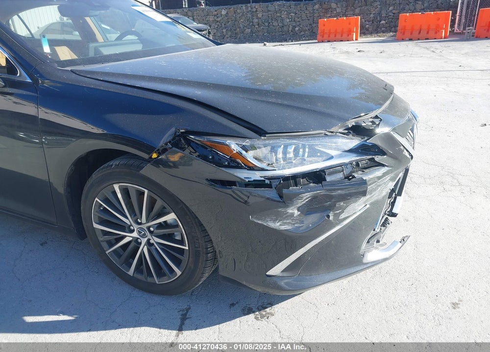 2023 LEXUS ES 350 VIN: 58ADZ1B15PU143052