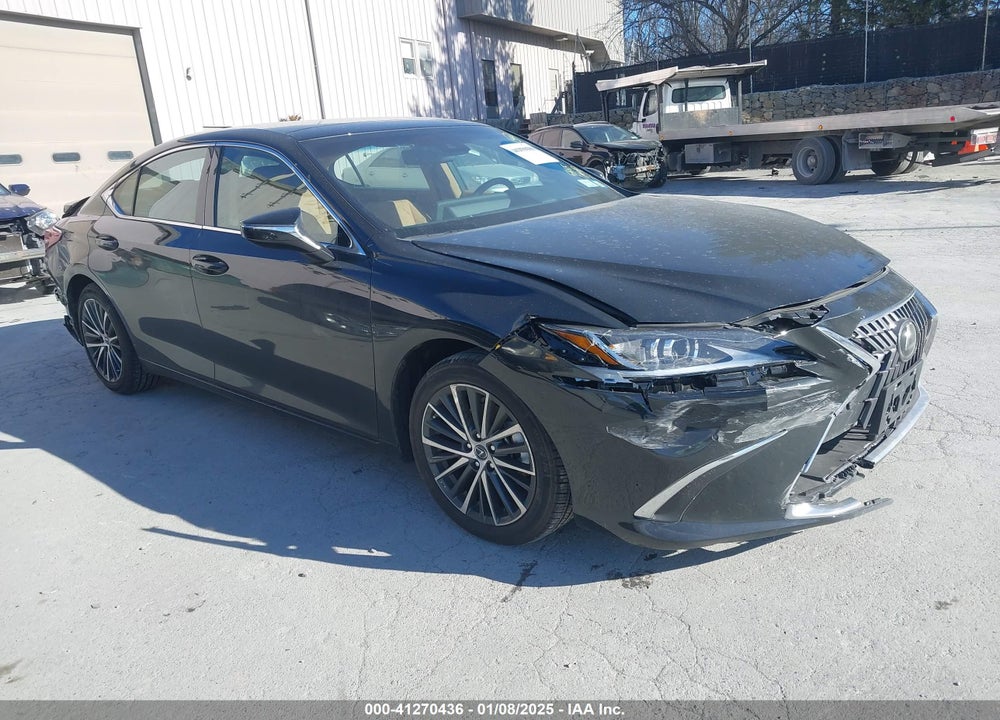 2023 LEXUS ES 350 VIN: 58ADZ1B15PU143052