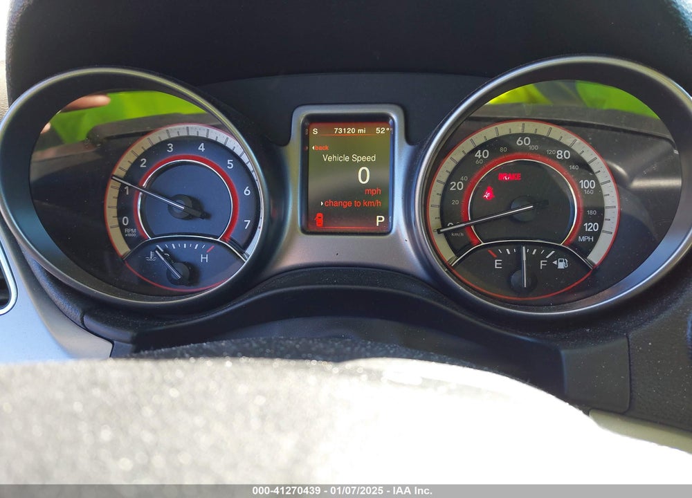 2020 DODGE JOURNEY CROSSROAD VIN: 3C4PDCGB9LT220238