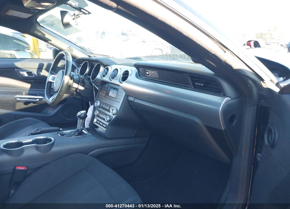 2020 FORD MUSTANG VIN: 1FA6P8CF5L5100435