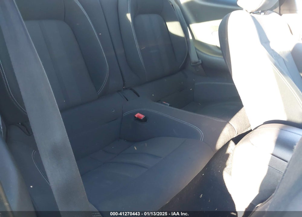 2020 FORD MUSTANG VIN: 1FA6P8CF5L5100435