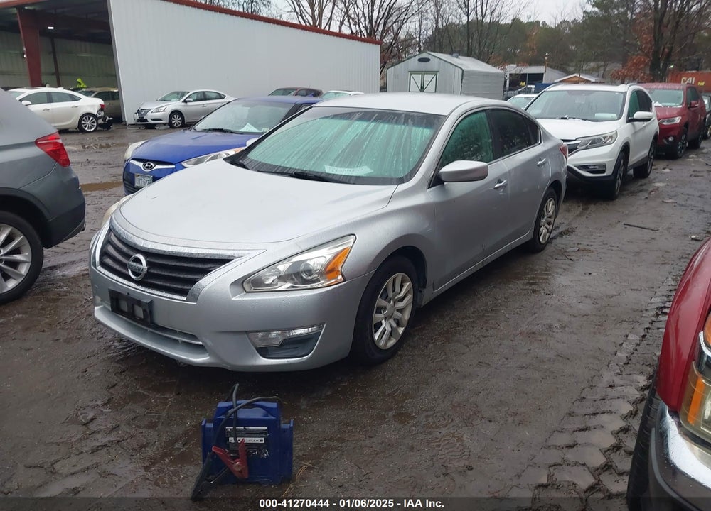2013 NISSAN ALTIMA 2.5 S VIN: 1N4AL3AP8DC230260