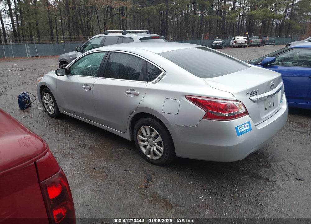 2013 NISSAN ALTIMA 2.5 S VIN: 1N4AL3AP8DC230260