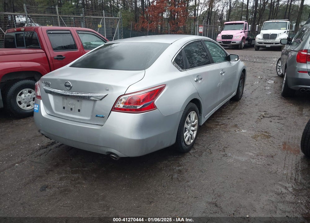 2013 NISSAN ALTIMA 2.5 S VIN: 1N4AL3AP8DC230260