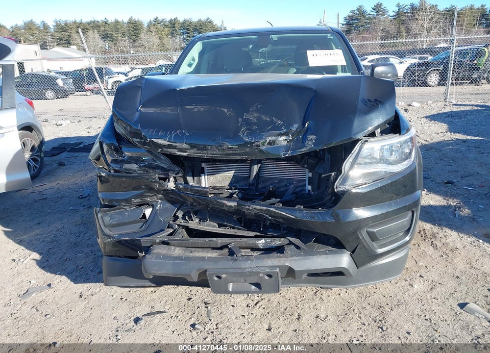 2020 CHEVROLET COLORADO VIN: 1GCGTBEN3L1226103