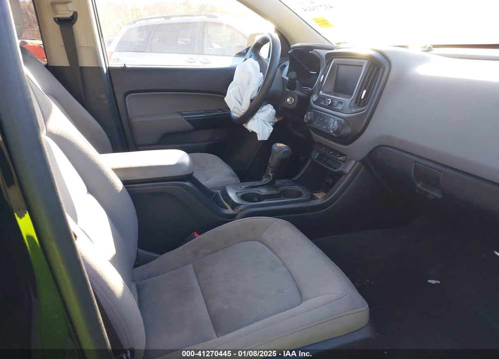 2020 CHEVROLET COLORADO VIN: 1GCGTBEN3L1226103