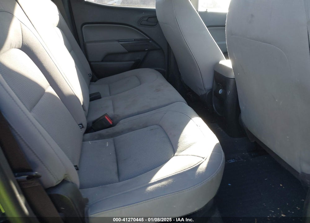 2020 CHEVROLET COLORADO VIN: 1GCGTBEN3L1226103