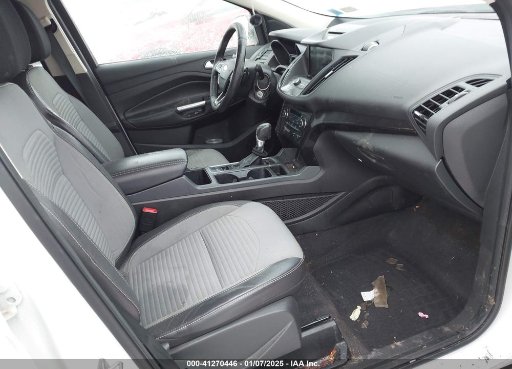 2017 FORD ESCAPE SE VIN: 1FMCU9GD0HUC46190