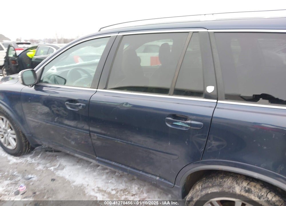 2013 VOLVO XC90 3.2/3.2 PLATINUM/3.2 PREMIER PLUS VIN: YV4952CZ0D1654007