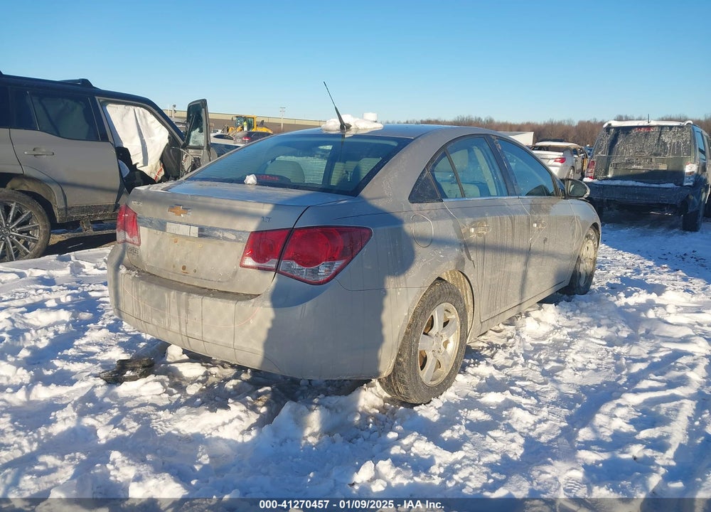 2014 CHEVROLET CRUZE VIN: 1G1PC5SB5E7345596