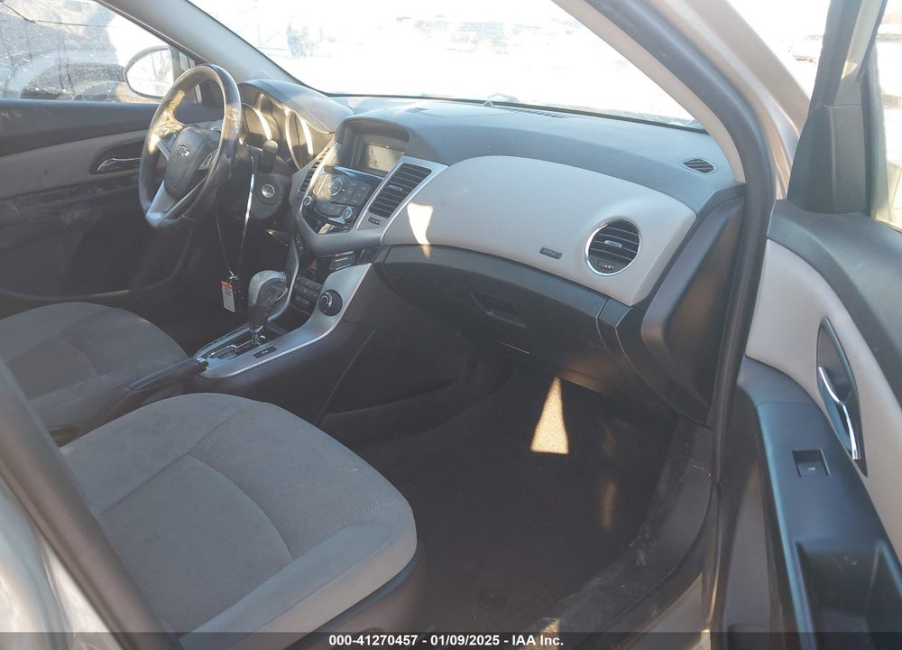 2014 CHEVROLET CRUZE VIN: 1G1PC5SB5E7345596