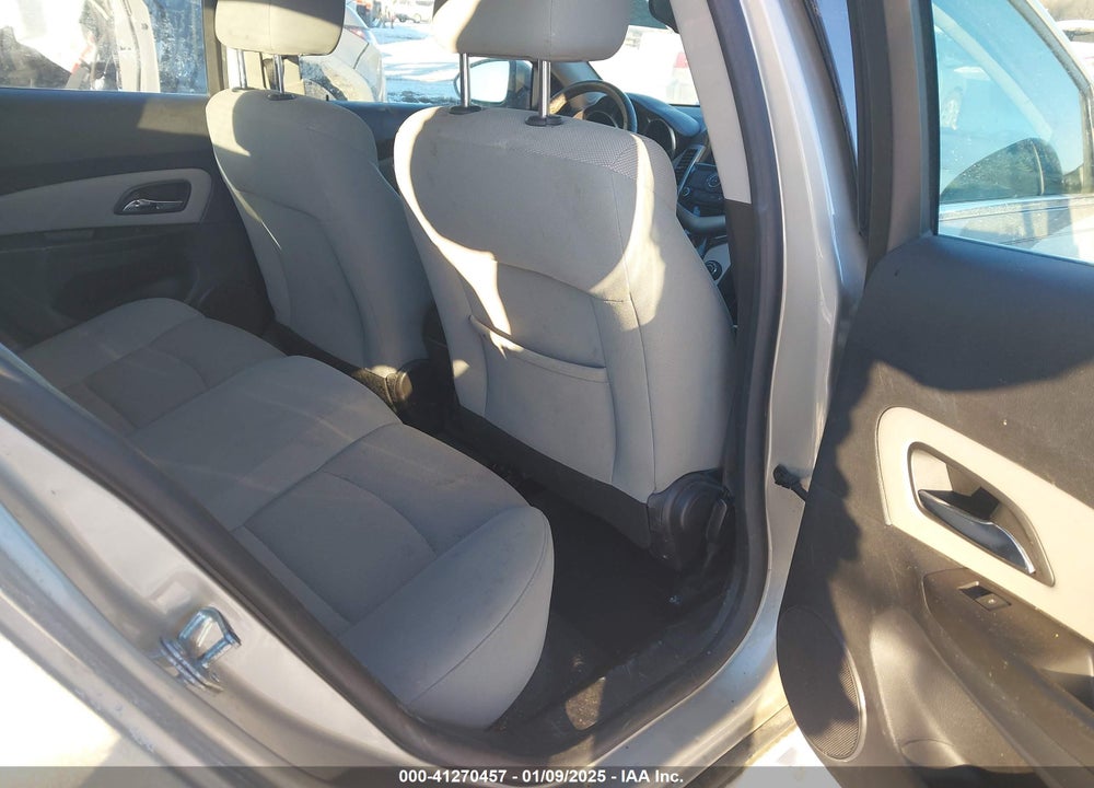 2014 CHEVROLET CRUZE VIN: 1G1PC5SB5E7345596