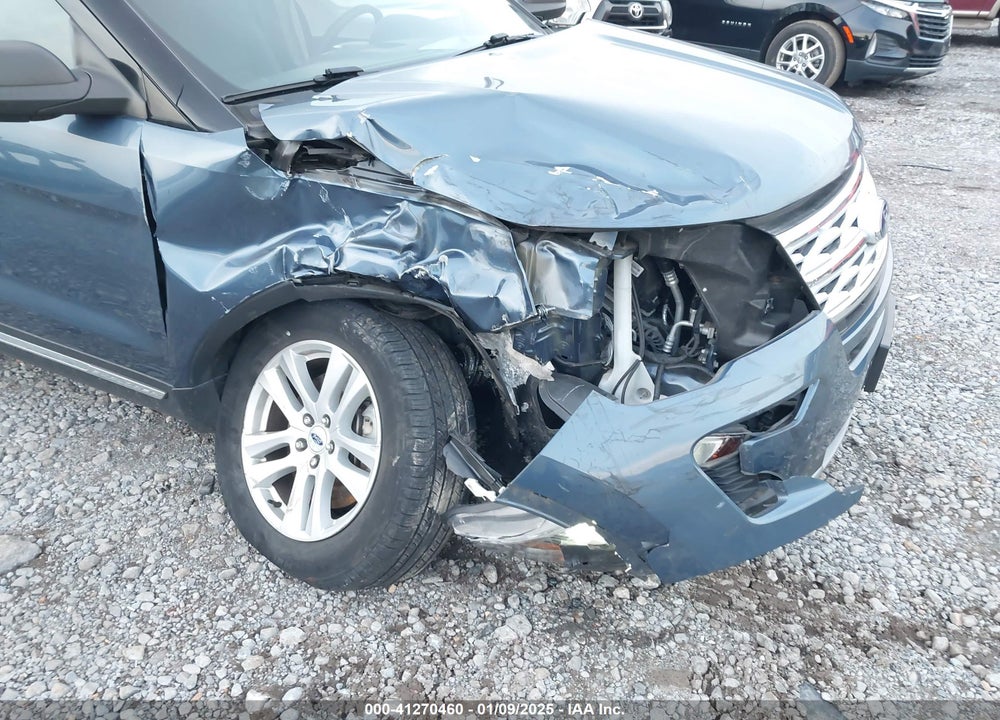 2019 FORD EXPLORER XLT VIN: 1FM5K8D89KGA21529