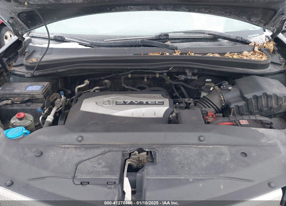 2007 ACURA MDX SPORT PACKAGE VIN: 2HNYD28567H550256