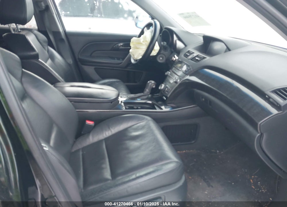 2007 ACURA MDX SPORT PACKAGE VIN: 2HNYD28567H550256