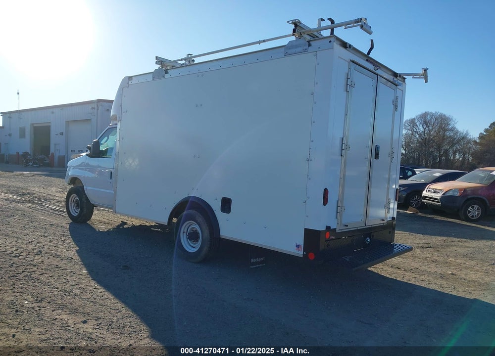 2021 FORD E-350 CUTAWAY VIN: 1FDWE3FKXMDC29818
